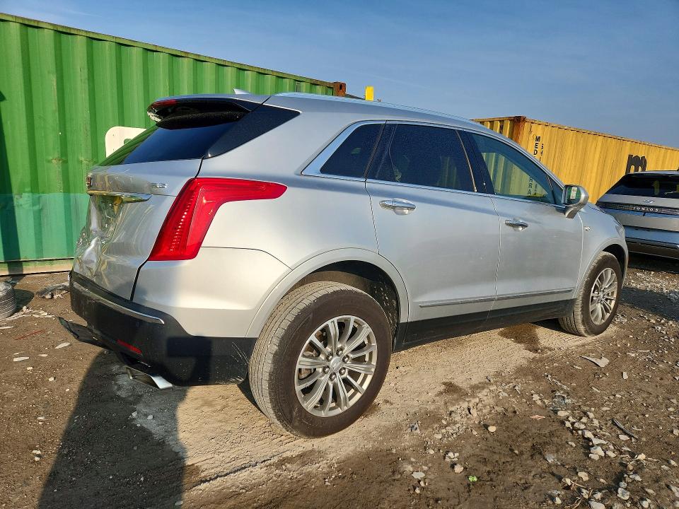 Продаж на аукціоні авто 2018 Cadillac Xt5, vin: 1GYKNDRS9JZ219214, номер лоту: 47277246