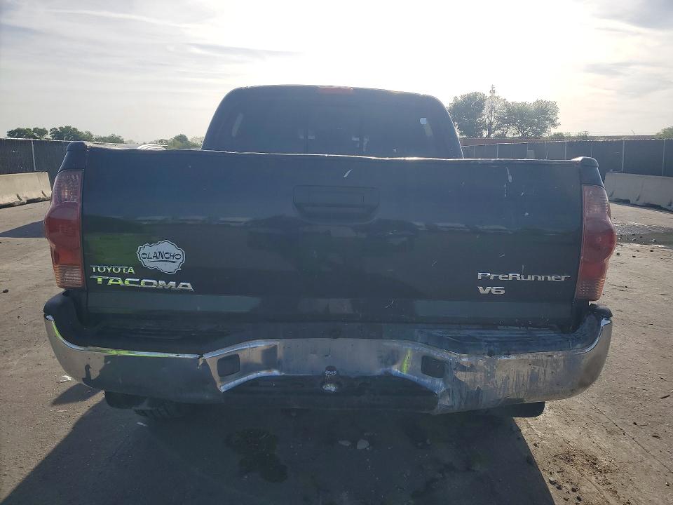 Aukcja sprzedaży 2006 Toyota Tacoma, vin: 3TMJU62N96M021102, numer aukcji: 47859396