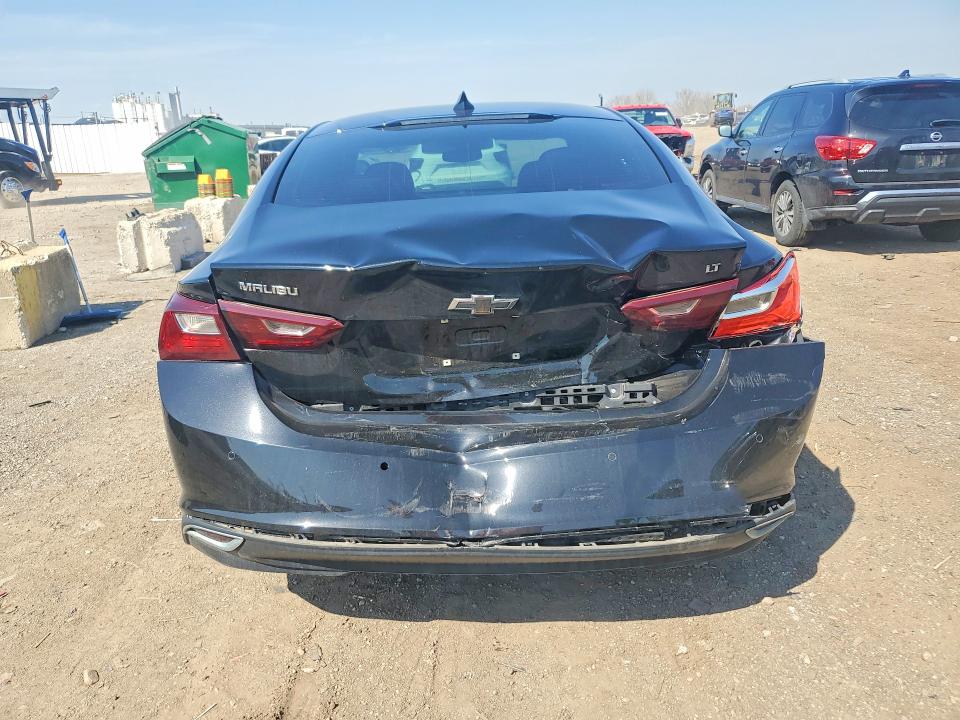 Продаж на аукціоні авто 2018 Chevrolet Malibu, vin: 1G1ZD5STXJF287631, номер лоту: 47894826