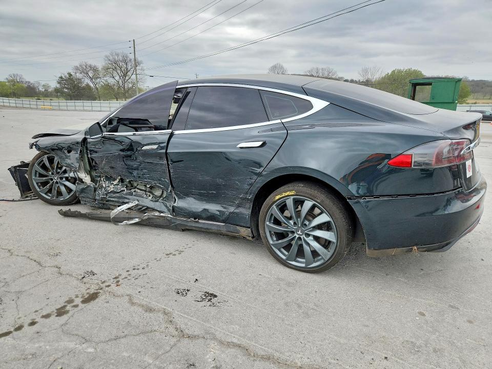 Продаж на аукціоні авто 2013 Tesla Model S, vin: 5YJSA1DP9DFP07639, номер лоту: 47783506