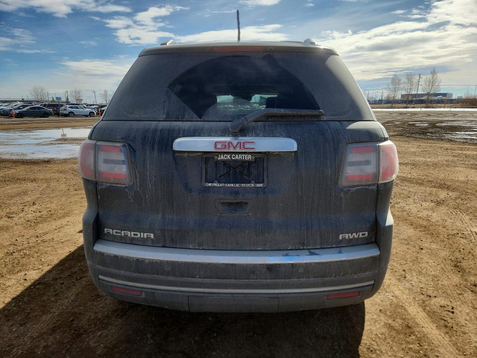 46733716 :رقم المزاد ، 1GKKVSKD0GJ252927 vin ، 2016 Gmc Acadia مزاد بيع