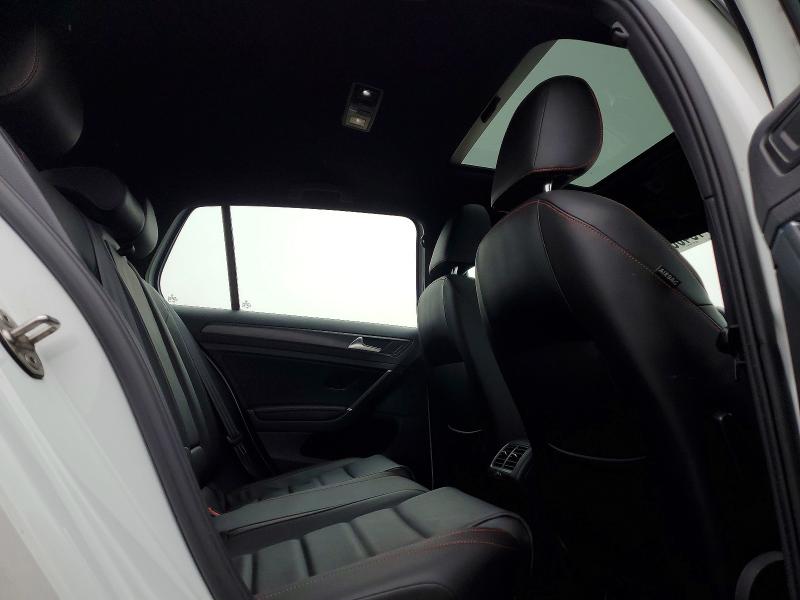 Aukcja sprzedaży 2018 Volkswagen Gti, vin: 3VW447AUXJM282661, numer aukcji: 46719406