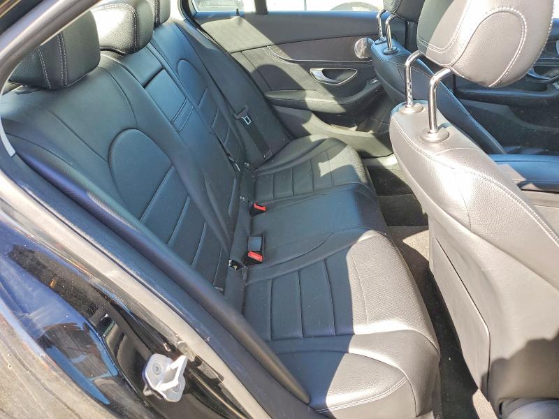 41966046 :رقم المزاد ، 55SWF4JB6FU065475 vin ، 2015 Mercedes-benz C مزاد بيع