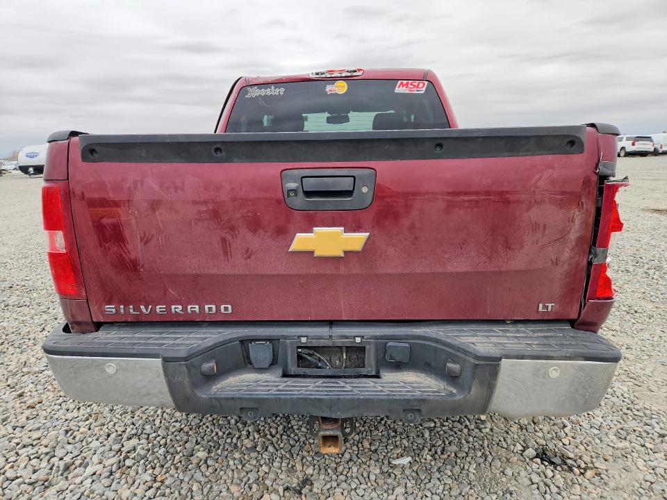 Продажа на аукционе авто 2013 Chevrolet Silverado, vin: 3GCPKSE73DG172079, номер лота: 47522156