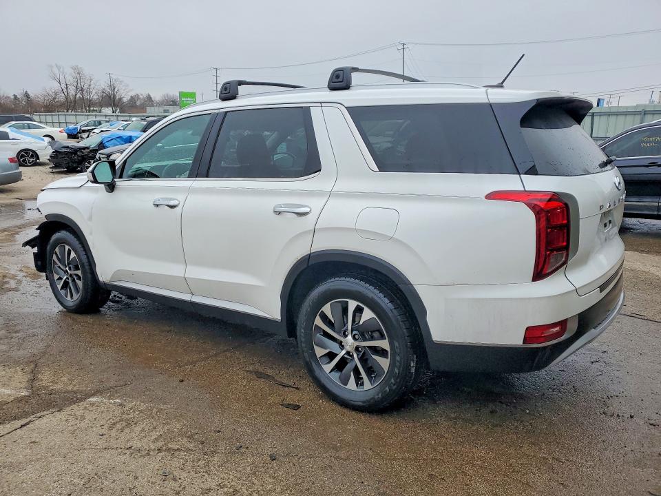 Продажа на аукционе авто 2022 Hyundai Palisade, vin: KM8R24HE9NU375874, номер лота: 45573076