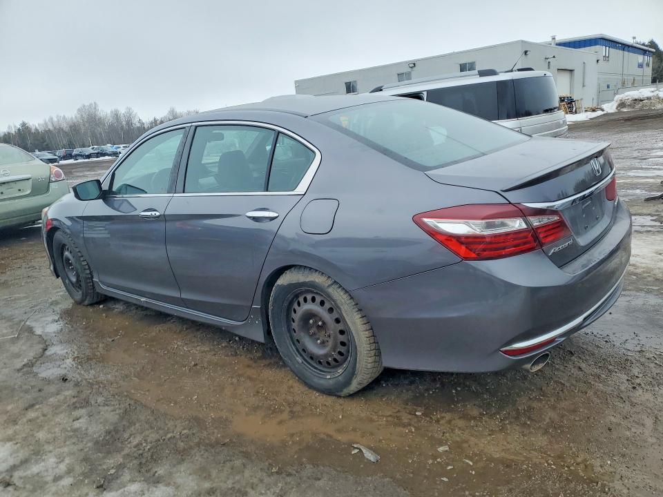 79738335 :رقم المزاد ، 1HGCR2E5XGA806582 vin ، 2016 Honda Accord مزاد بيع