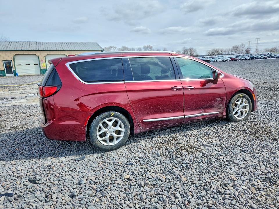 Продажа на аукционе авто 2019 Chrysler Pacifica, vin: 2C4RC1EG6KR714606, номер лота: 46282786