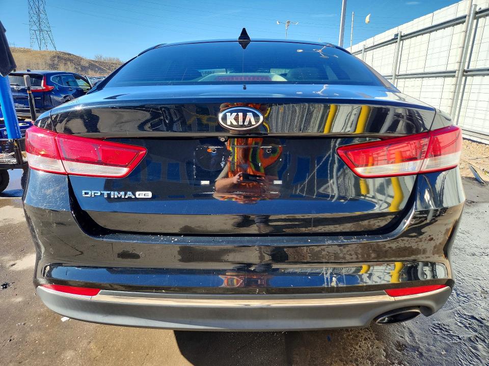 Продаж на аукціоні авто 2018 Kia Optima, vin: 5XXGT4L35JG201878, номер лоту: 46878886