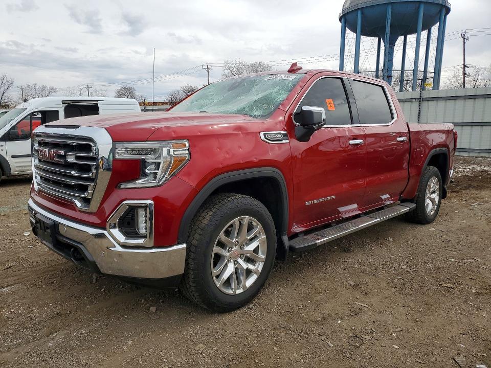 Aukcja sprzedaży 2021 Gmc Sierra, vin: 1GTU9DED3MZ283960, numer aukcji: 46961296