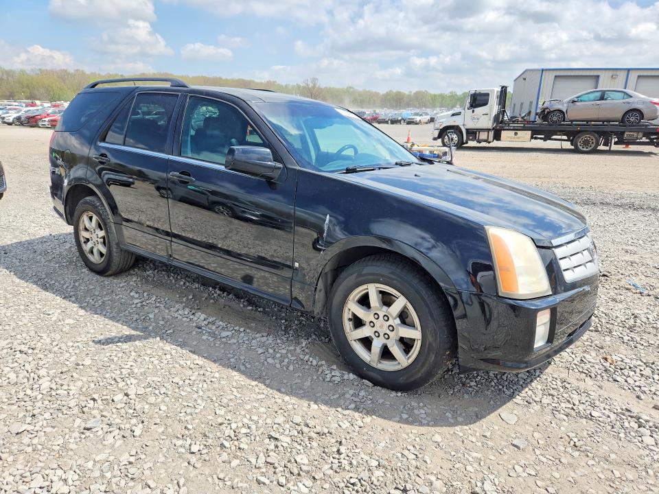 Продаж на аукціоні авто 2007 Cadillac Srx, vin: 1GYEE637870190847, номер лоту: 47921626