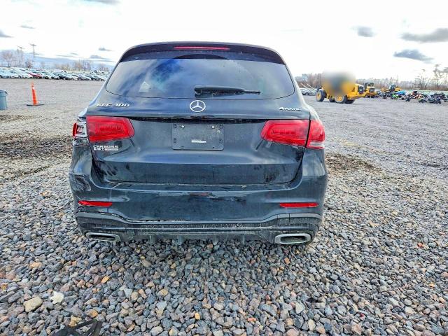 Продаж на аукціоні авто 2022 Mercedes-benz Glc, vin: W1N0G8EB5NV371307, номер лоту: 45924846