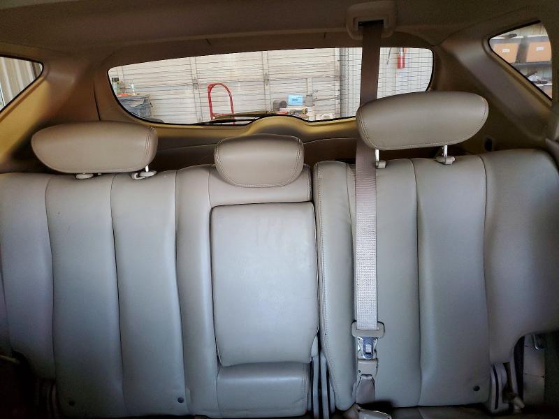 Продаж на аукціоні авто 2007 Nissan Murano, vin: JN8AZ08T67W505528, номер лоту: 47008286