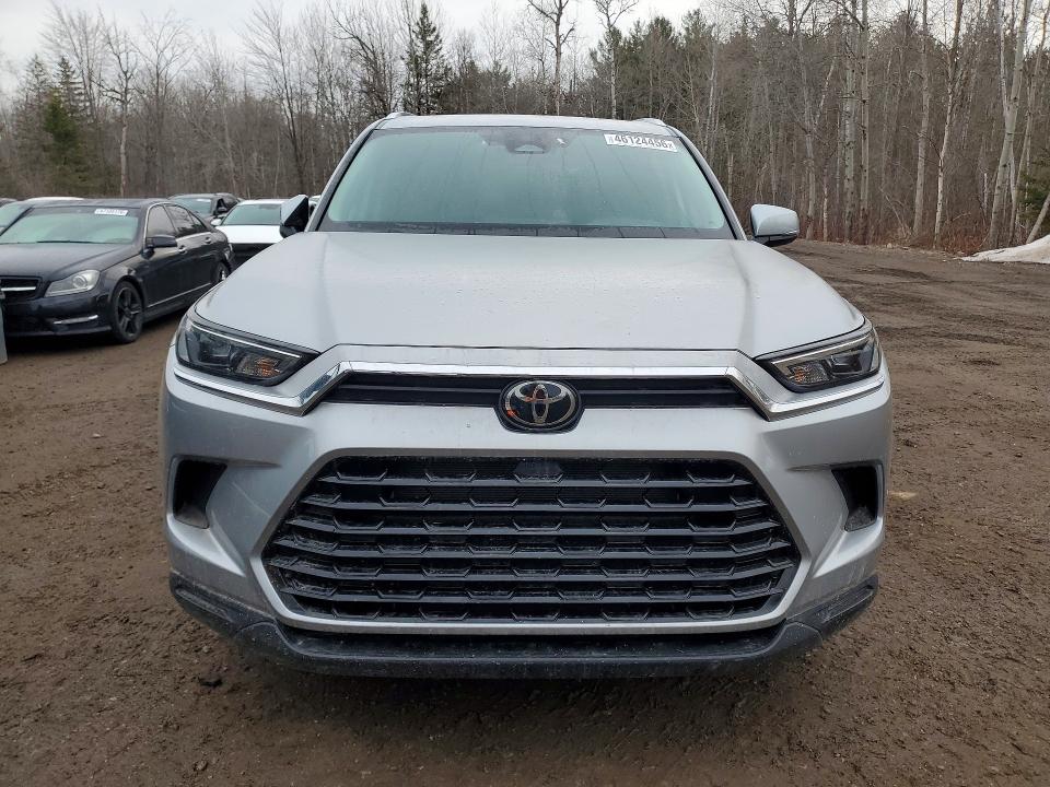 Aukcja sprzedaży 2024 Toyota Grand Highlander, vin: 5TDAAAB57RS006615, numer aukcji: 46124456
