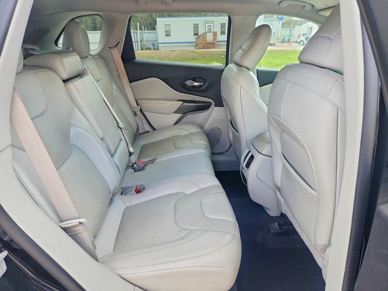 Продаж на аукціоні авто 2020 Jeep Cherokee, vin: 1C4PJLDB7LD610287, номер лоту: 79400975