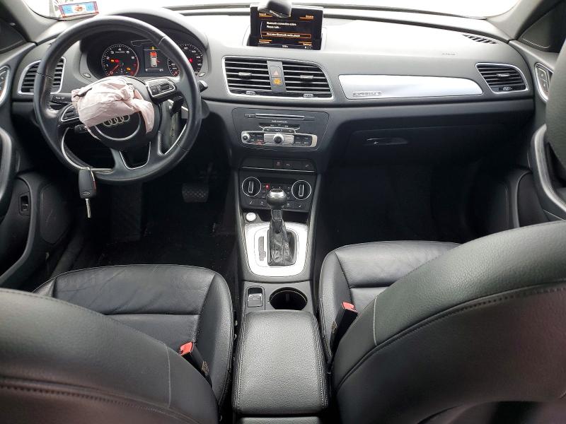 Продажа на аукционе авто 2016 Audi Q3, vin: WA1EFCFS1GR015671, номер лота: 45812066