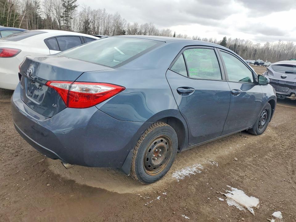 46309516 :رقم المزاد ، 2T1BURHE9GC564649 vin ، 2016 Toyota Corolla مزاد بيع