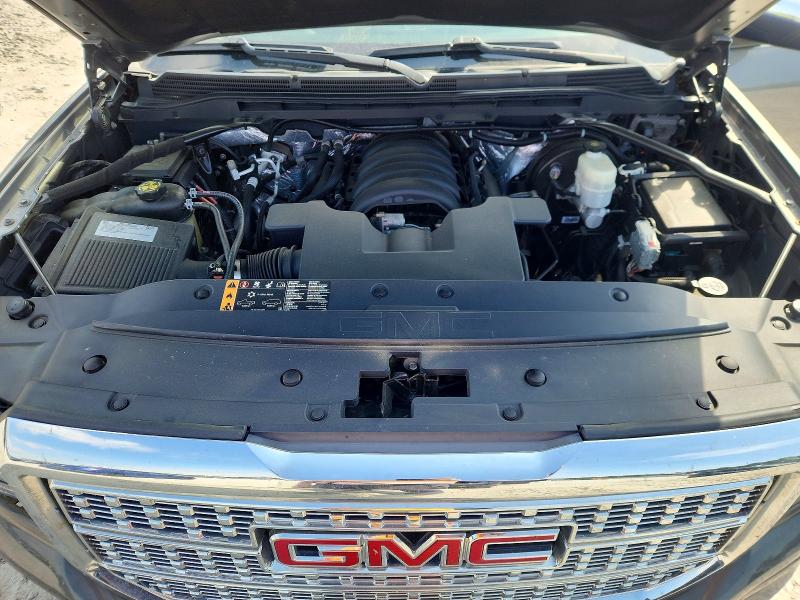 2017 Gmc Sierra მანქანა იყიდება აუქციონზე, vin: 3GTU2PEC1HG261443, აუქციონის ნომერი: 47556516
