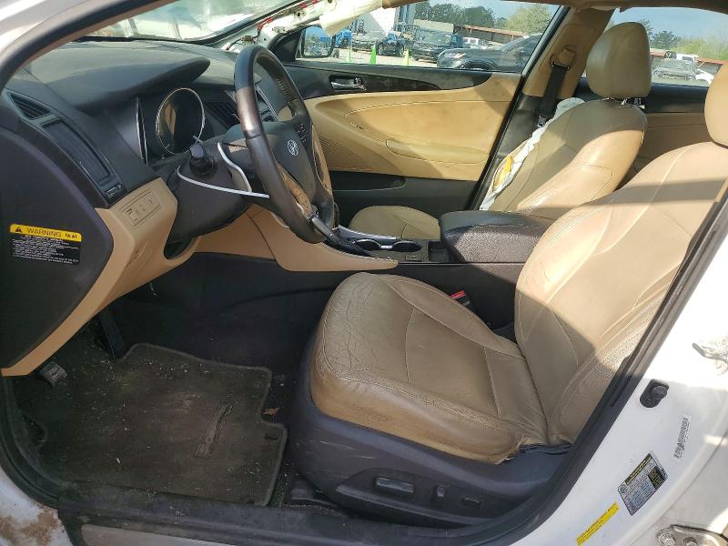 Aukcja sprzedaży 2012 Hyundai Sonata, vin: 5NPEC4AB8CH462849, numer aukcji: 47641356