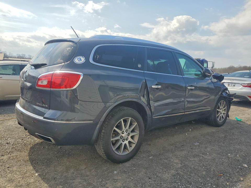 2014 Buick Enclave მანქანა იყიდება აუქციონზე, vin: 5GAKRBKD0EJ209039, აუქციონის ნომერი: 48395256