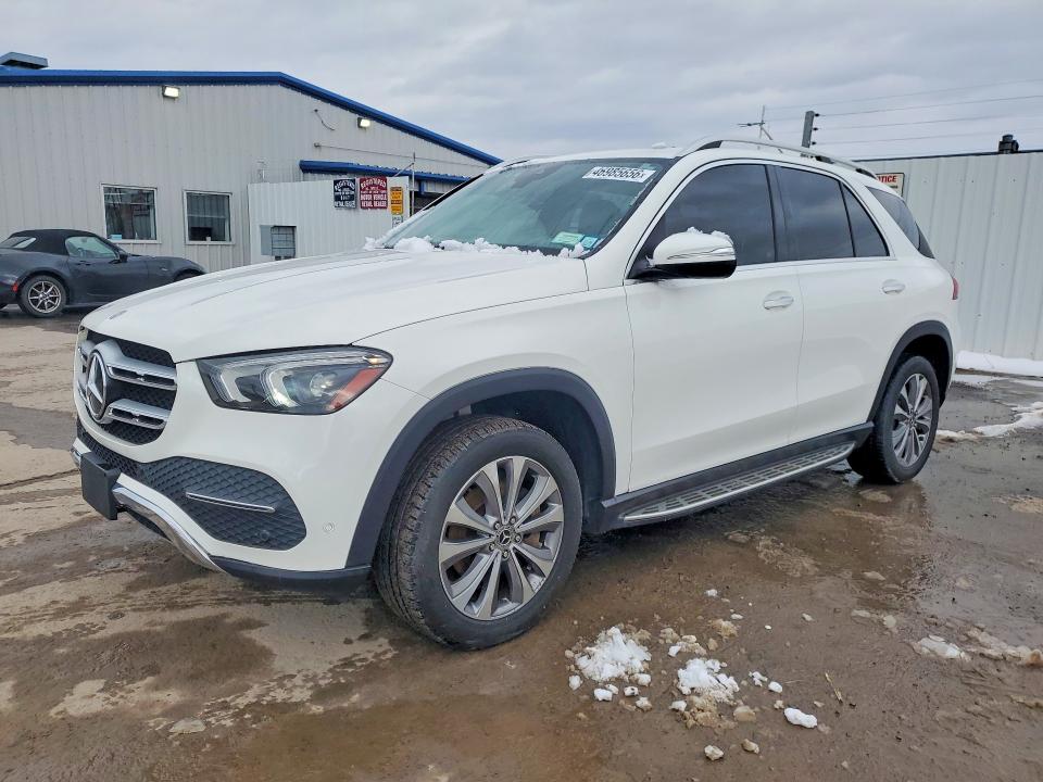 Aukcja sprzedaży 2020 Mercedes-benz Gle, vin: 4JGFB4KB2LA073679, numer aukcji: 46985656