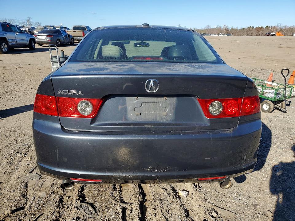 Продажа на аукционе авто 2008 Acura Tsx, vin: JH4CL96918C003402, номер лота: 42014566
