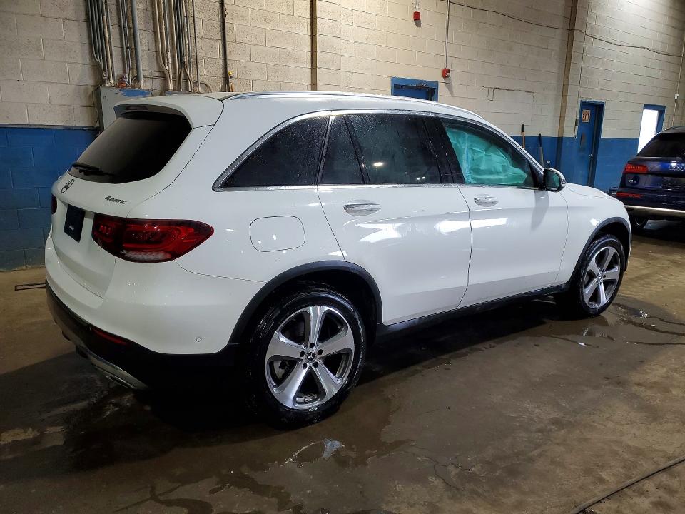 Продажа на аукционе авто 2022 Mercedes-benz Glc, vin: W1N0G8EB6NG103838, номер лота: 79800545