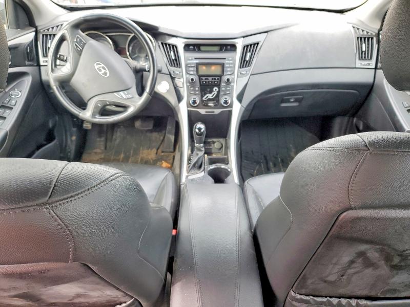 Продаж на аукціоні авто 2012 Hyundai Sonata, vin: 5NPEC4AC9CH321832, номер лоту: 46818096