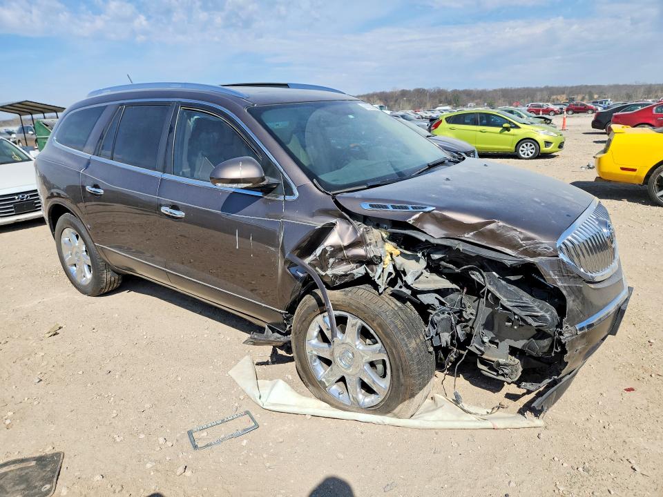Продаж на аукціоні авто 2010 Buick Enclave, vin: 5GALVBED3AJ252036, номер лоту: 47423526