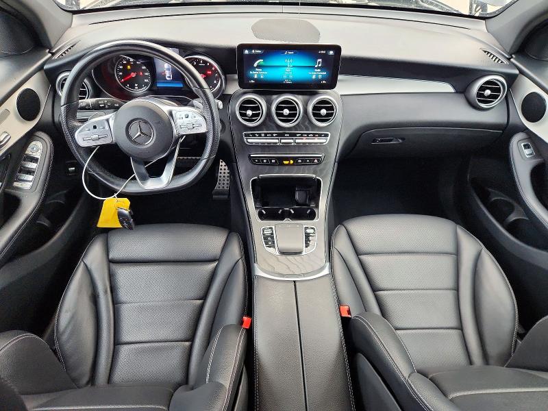 2022 Mercedes-benz Glc მანქანა იყიდება აუქციონზე, vin: W1N0G8DB0NV348017, აუქციონის ნომერი: 79563545