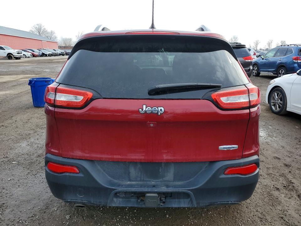 2014 Jeep Cherokee მანქანა იყიდება აუქციონზე, vin: 1C4PJLCB1EW292417, აუქციონის ნომერი: 46890406