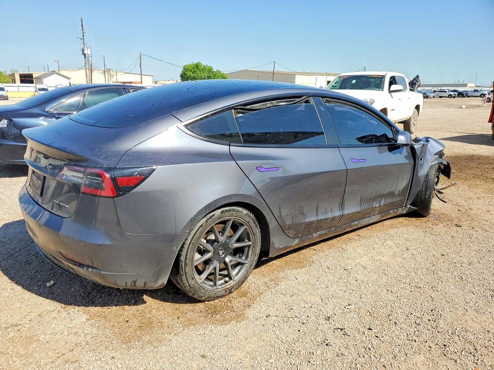 Aukcja sprzedaży 2021 Tesla Model 3, vin: 5YJ3E1EB7MF019411, numer aukcji: 41777076