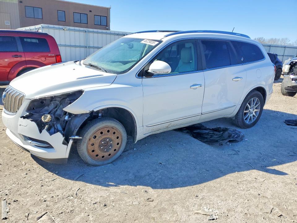 46229036 :رقم المزاد ، 5GAKRBKD5HJ157945 vin ، 2017 Buick Enclave مزاد بيع