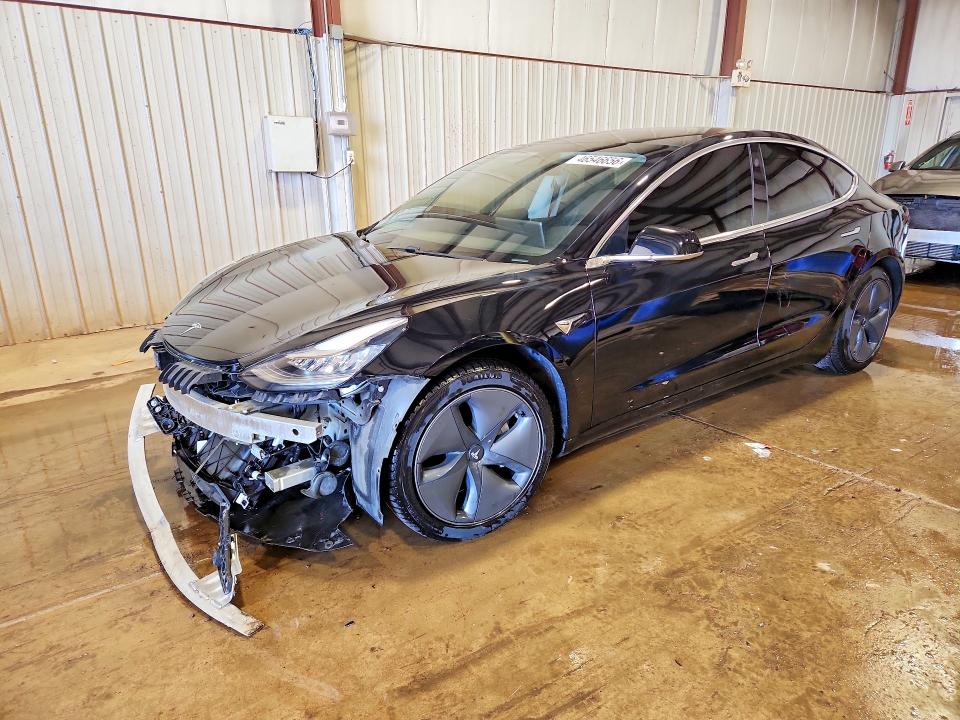 46546656 :رقم المزاد ، 5YJ3E1EA0LF792131 vin ، 2020 Tesla Model 3 مزاد بيع