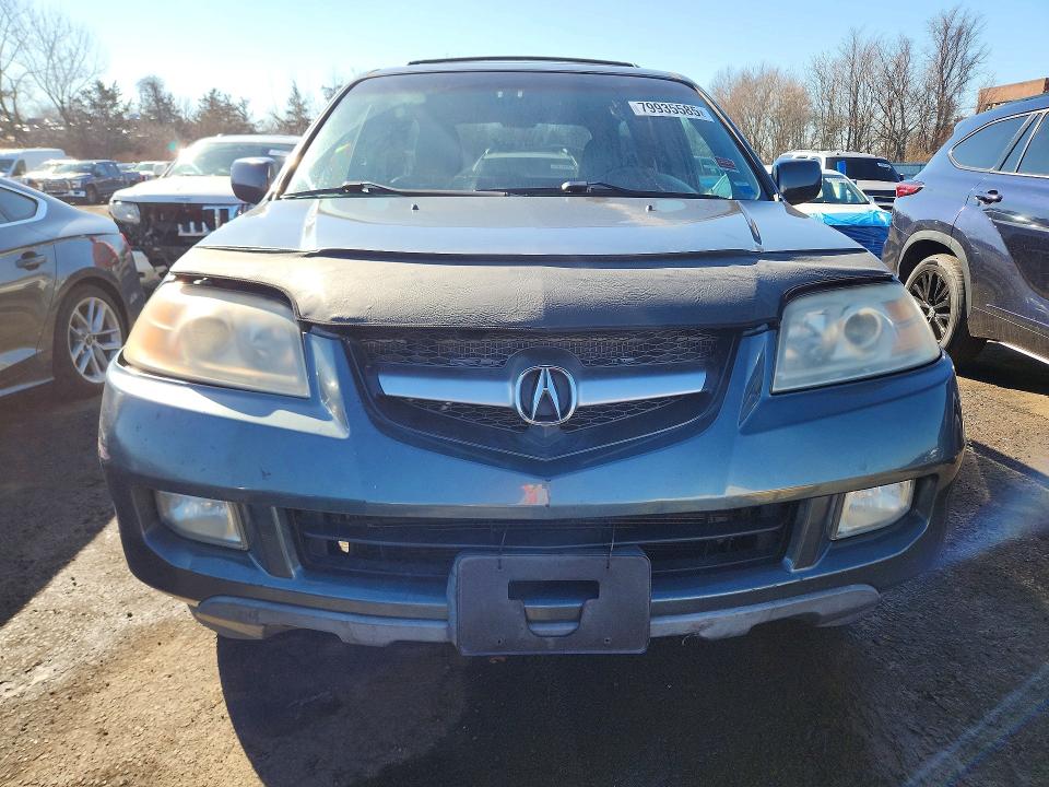 Продаж на аукціоні авто 2006 Acura Mdx, vin: 2HNYD18696H509797, номер лоту: 79935585