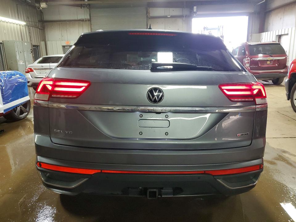 Продаж на аукціоні авто 2020 Volkswagen Atlas Cross Sport, vin: 1V2ME2CA5LC214759, номер лоту: 47117646