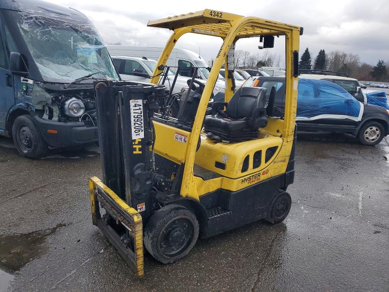 Aukcja sprzedaży 2016 Hyster Unknown, vin: H187V03939N, numer aukcji: 41799206