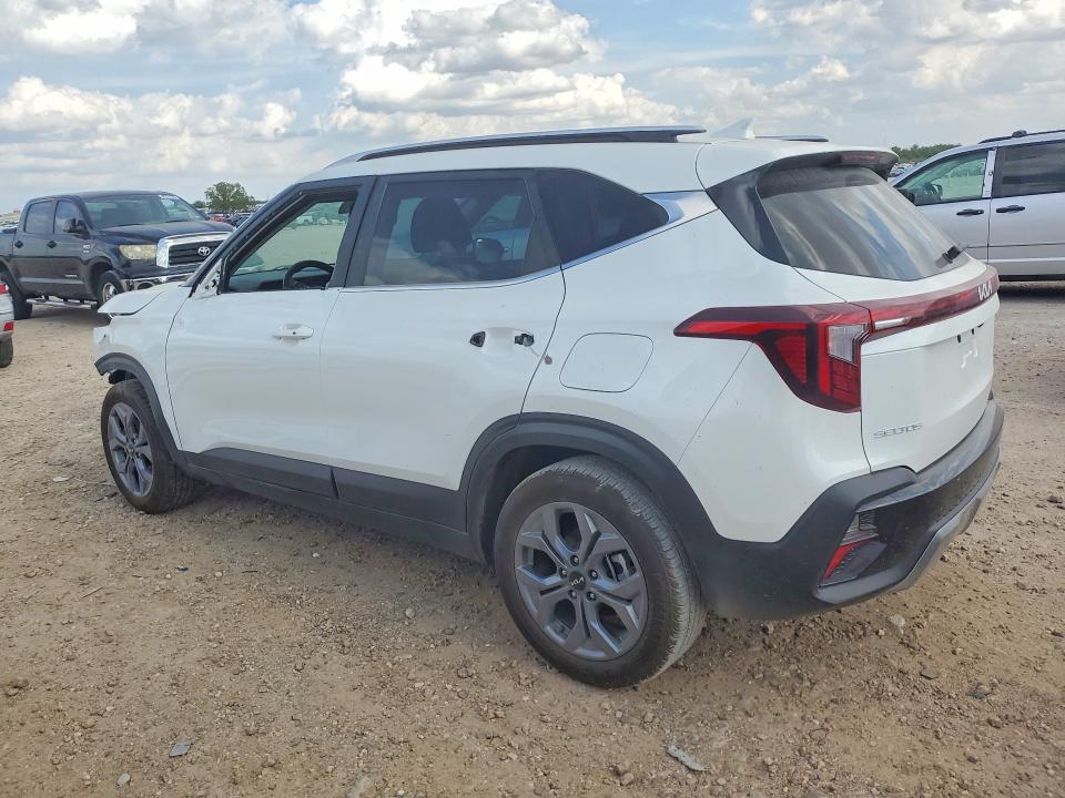 Продажа на аукционе авто 2024 Kia Seltos, vin: KNDEU2AA0R7623586, номер лота: 48021436