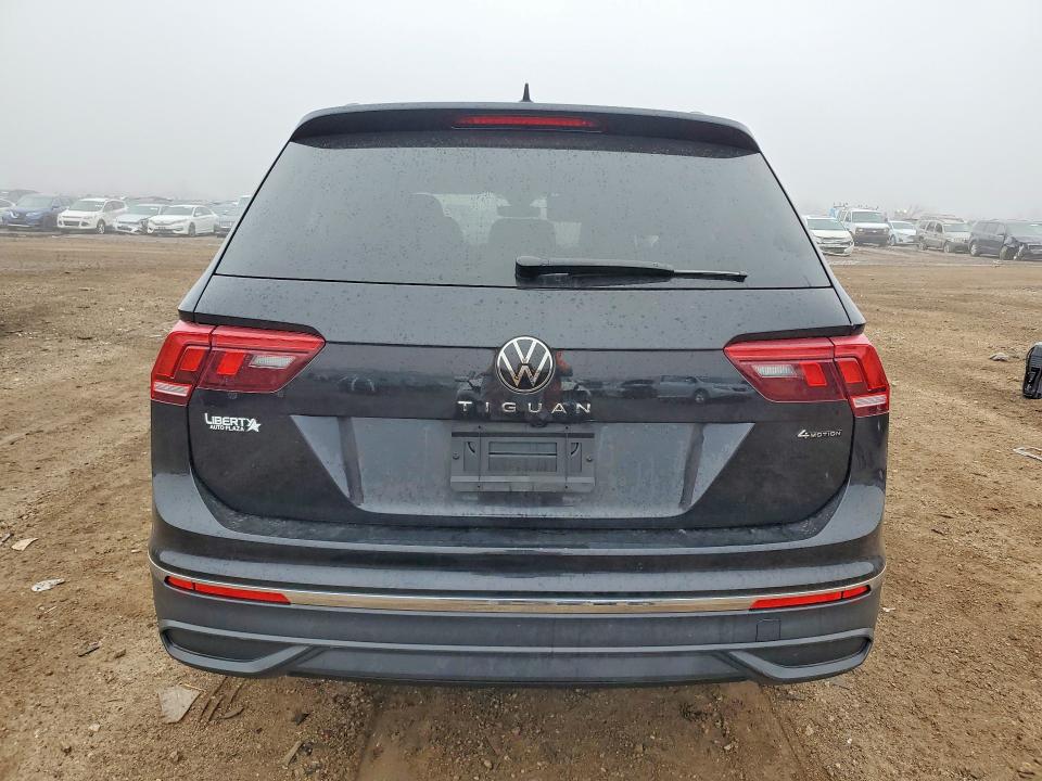 Продажа на аукционе авто 2024 Volkswagen Tiguan, vin: 3VVFB7AX5RM104018, номер лота: 41718266