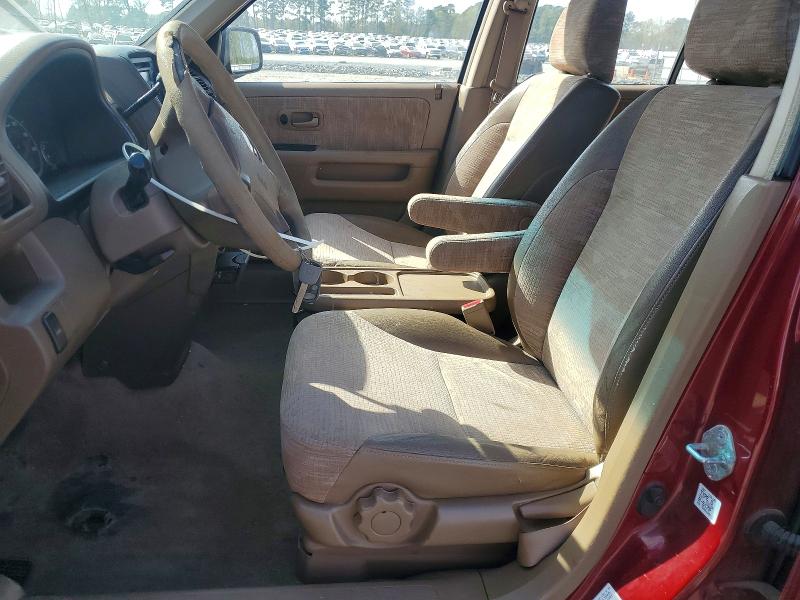2004 Honda Cr-v მანქანა იყიდება აუქციონზე, vin: JHLRD78474C002850, აუქციონის ნომერი: 47569756