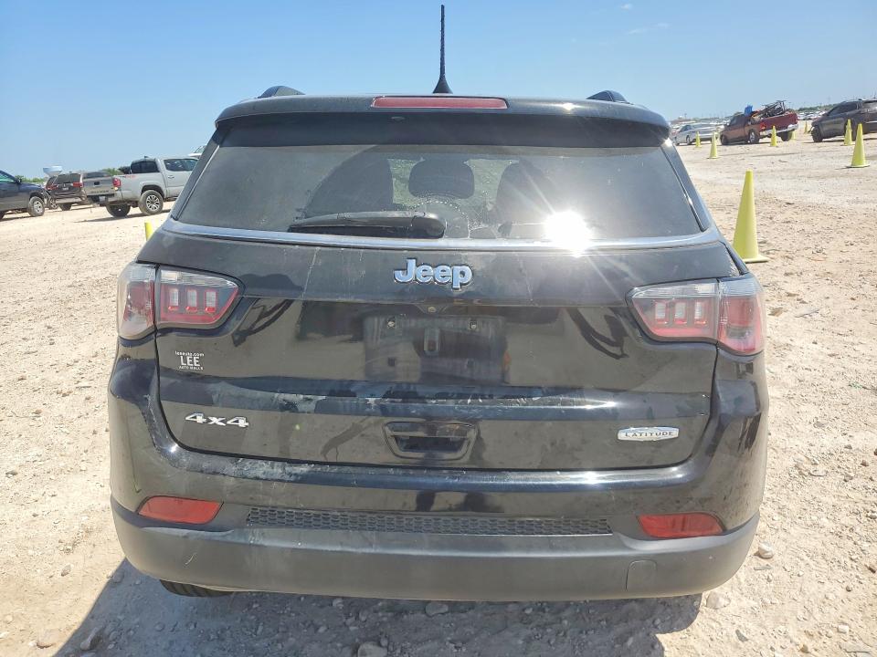 Продаж на аукціоні авто 2019 Jeep Compass, vin: 3C4NJDBBXKT742419, номер лоту: 47942026