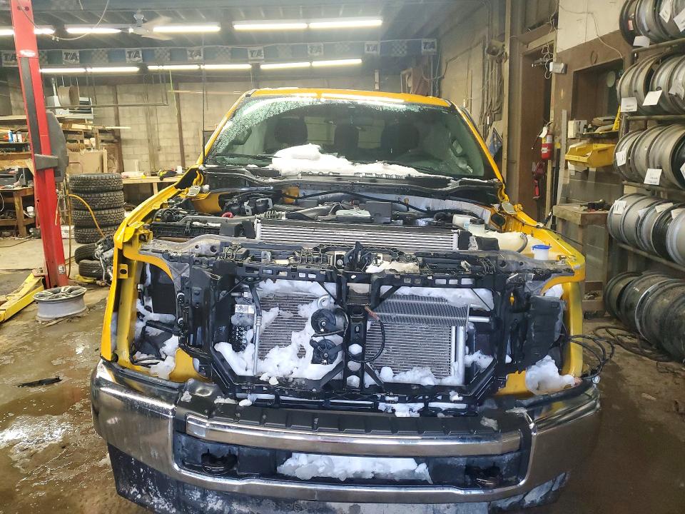 Aukcja sprzedaży 2022 Ford F250 Cc 4x, vin: 1FT7W2B62NED07366, numer aukcji: 79525355