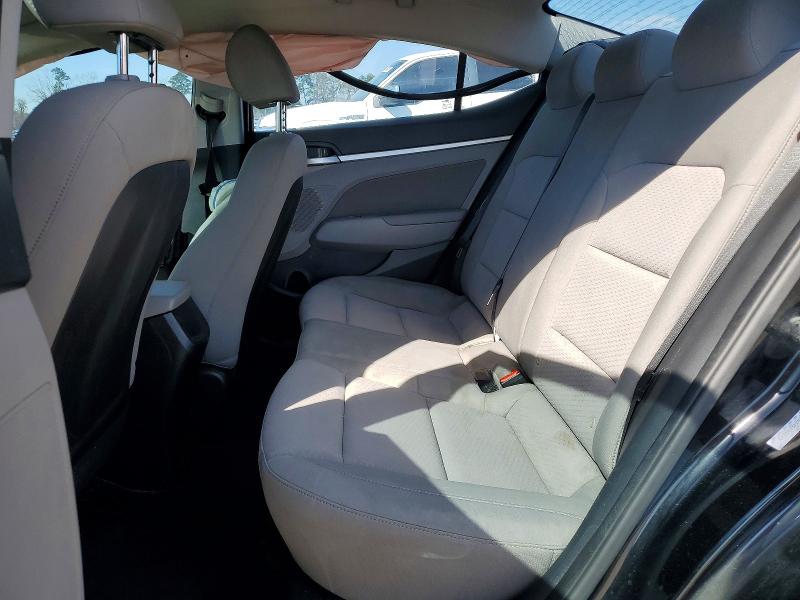 Продаж на аукціоні авто 2019 Hyundai Elantra, vin: KMHD84LF5KU769960, номер лоту: 47042066