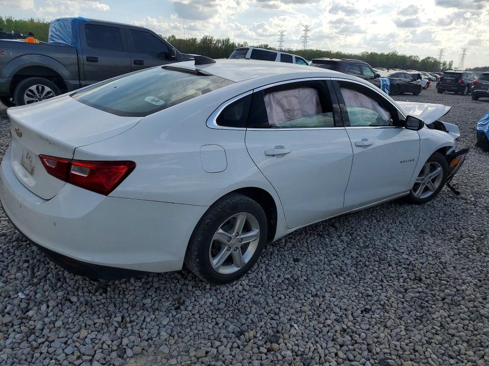 Продажа на аукционе авто 2021 Chevrolet Malibu, vin: 1G1ZC5ST1MF087647, номер лота: 47919206