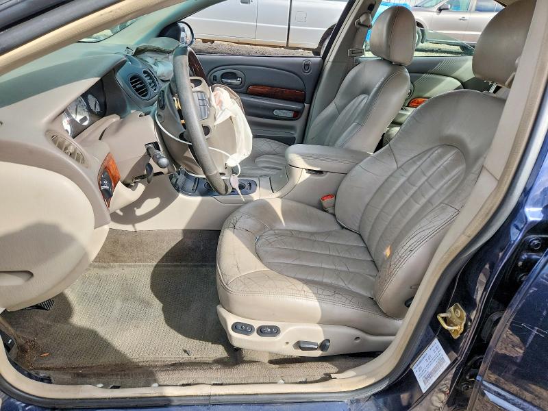 Продаж на аукціоні авто 2002 Chrysler 300m, vin: 2C3HE66GX2H157100, номер лоту: 79640795