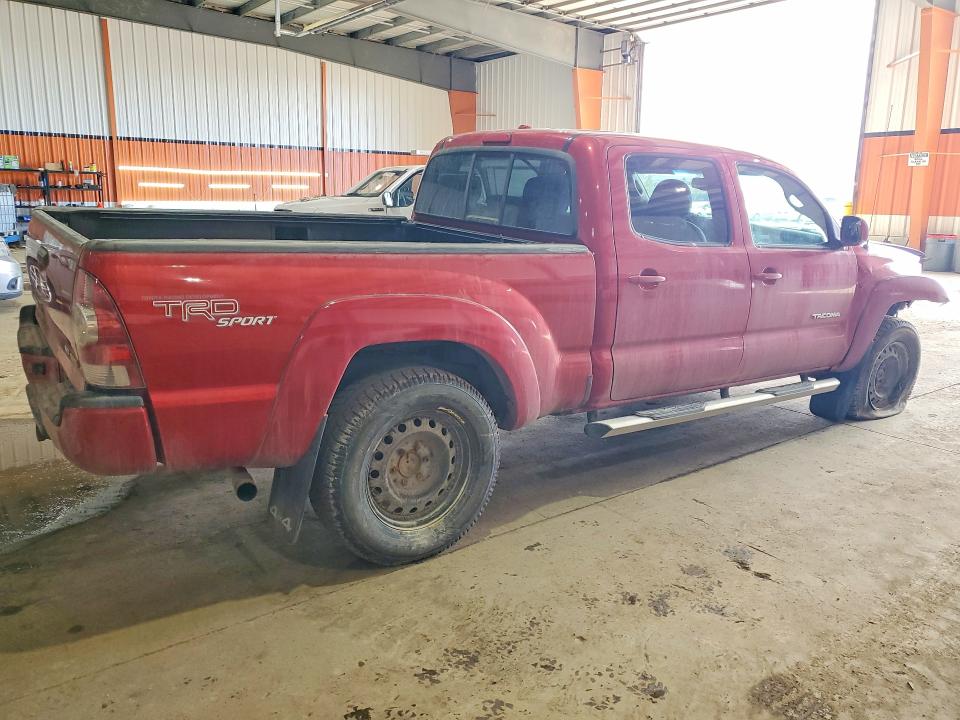 Продажа на аукционе авто 2010 Toyota Truck/van Tacoma V6 Double Cab, vin: 5TEMU4FN1AZ710106, номер лота: 41923986