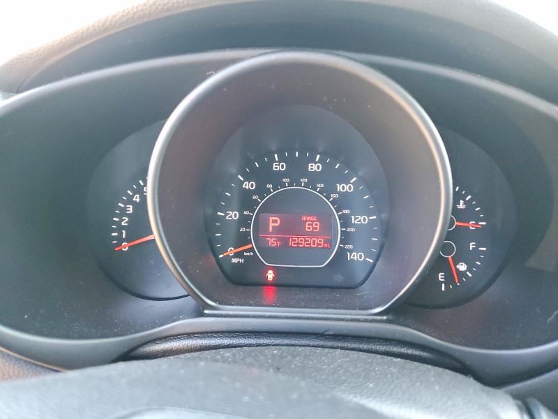 Продажа на аукционе авто 2018 Kia Soul, vin: KNDJP3A52J7598001, номер лота: 45954696