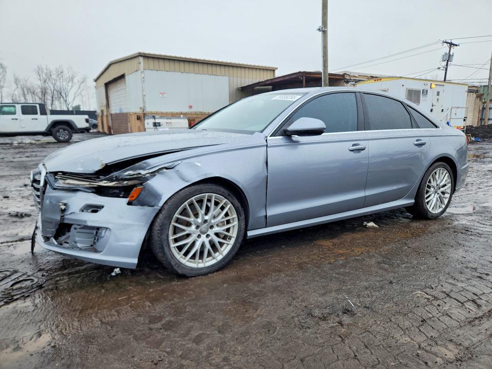 79599255 :رقم المزاد ، WAUGFAFC3GN063253 vin ، 2016 Audi A6 مزاد بيع