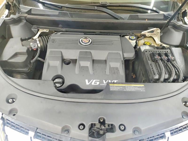 Продажа на аукционе авто 2015 Cadillac Srx, vin: 3GYFNCE35FS623755, номер лота: 79792535