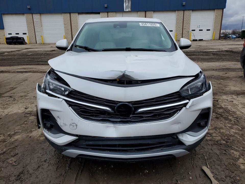 Продаж на аукціоні авто 2020 Buick Encore Gx, vin: KL4MMCSL9LB078794, номер лоту: 45811026