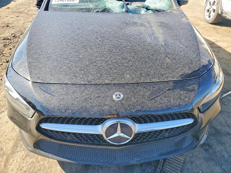 Продажа на аукционе авто 2021 Mercedes-benz A, vin: W1K3G4EB4MJ309826, номер лота: 79467385